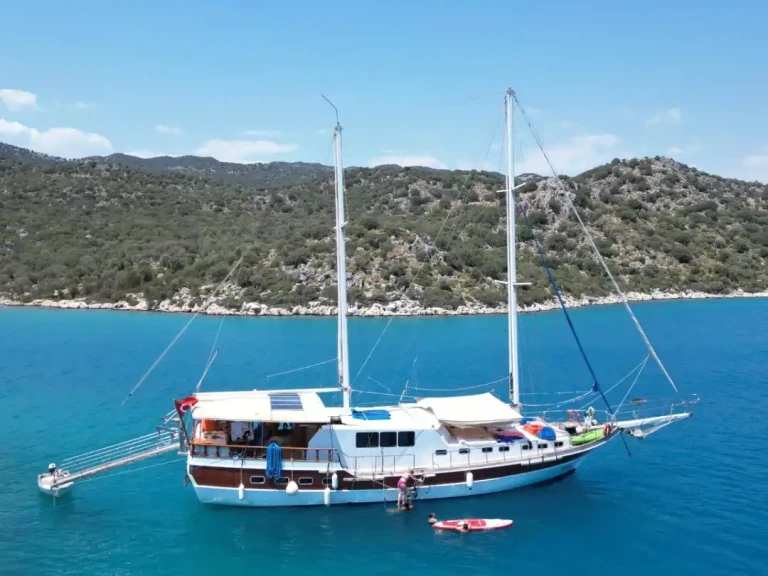 Custom Made in Kekova Adası on SamBoat
