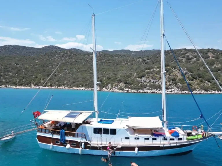 Rent a Custom Made Kekova Adası
