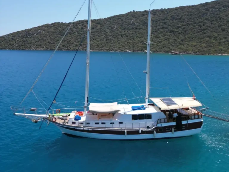 Yacht charter Kekova Adası cheap Made