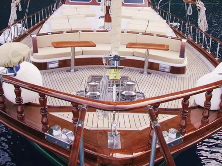 Sailboat for rent Marmaris at the best price