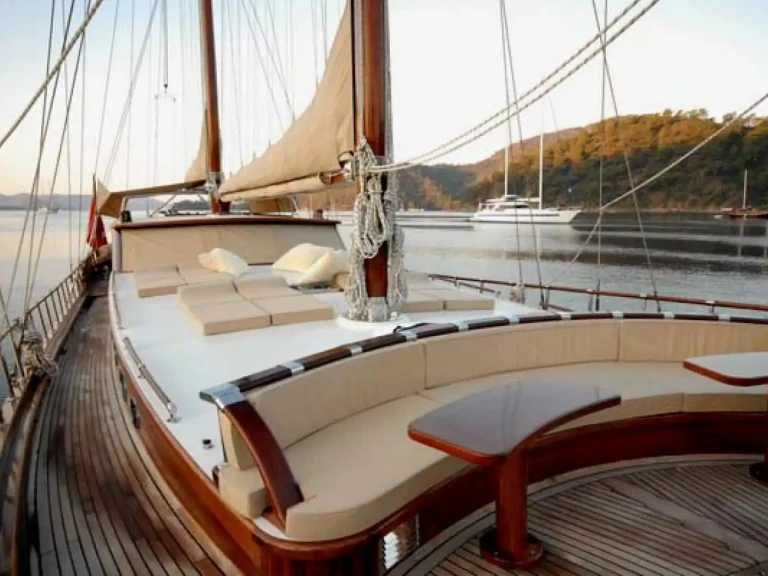 Custom Made charter bareboat or captained in  Marmaris
