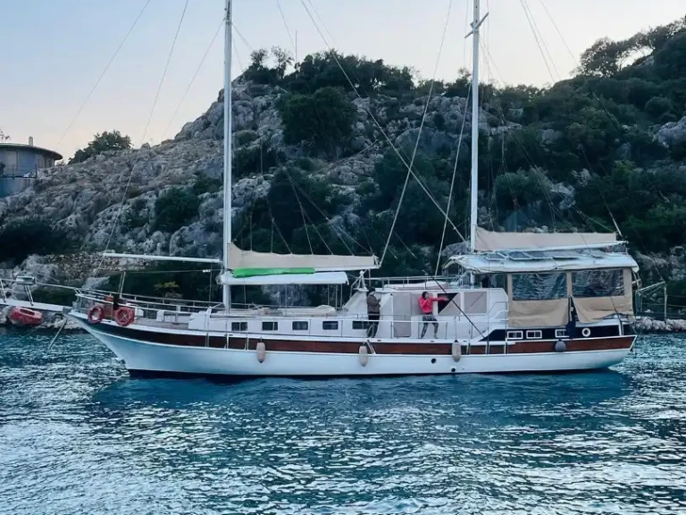 Custom Made in Kaş on SamBoat