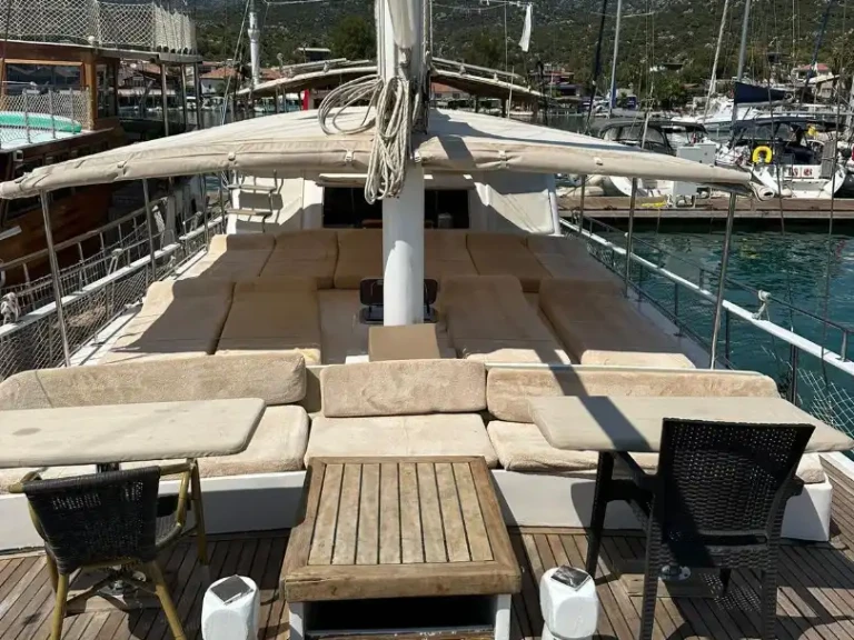 Rent a Custom Made Kaş