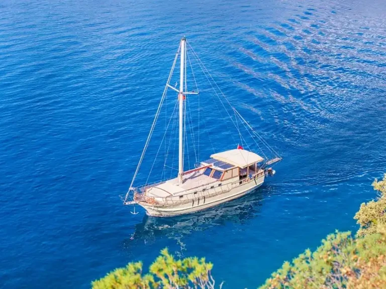 Custom Made in Kaş on SamBoat