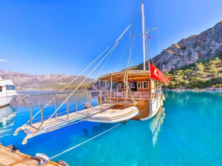 Rent a Custom Made Kaş