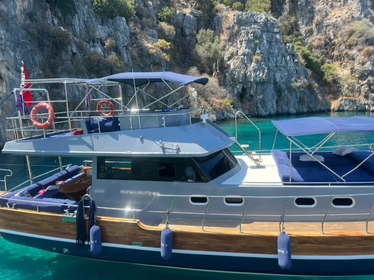 Boat rental Custom Made in Göcek on Samboat