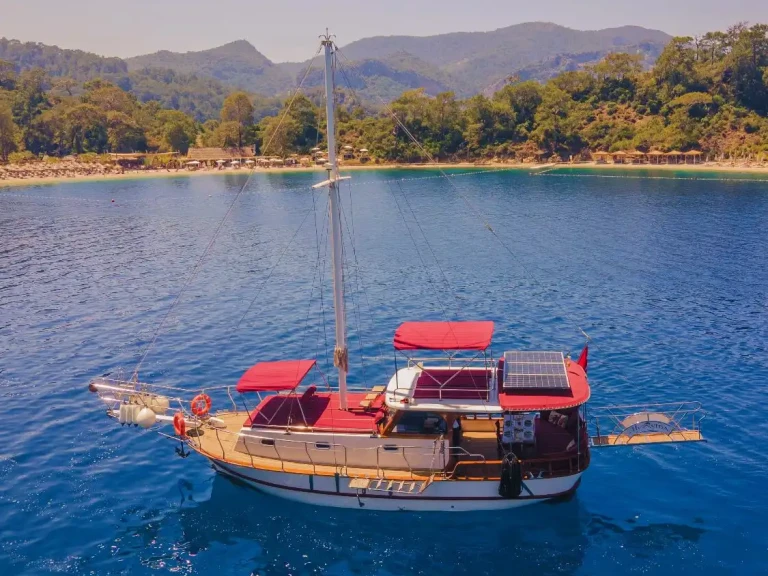 Rent a Custom Made Göcek