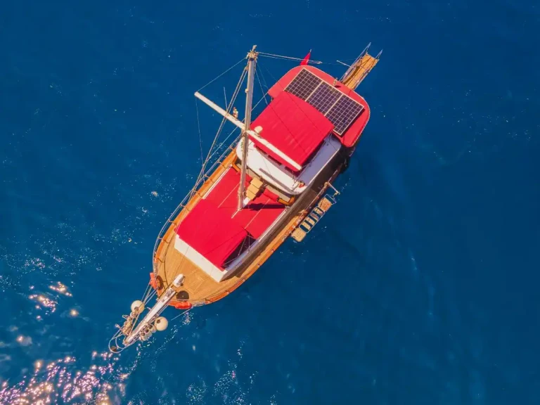 Boat rental Custom Made in Göcek on Samboat