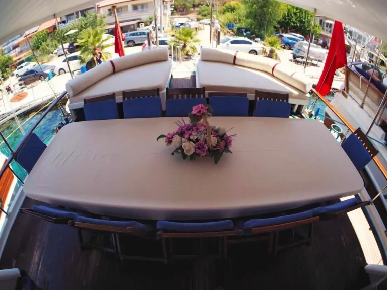 Boat rental Custom Made in Bozburun on Samboat