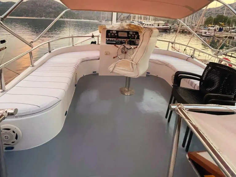 Sailboat rental in Bozburun - Custom Made