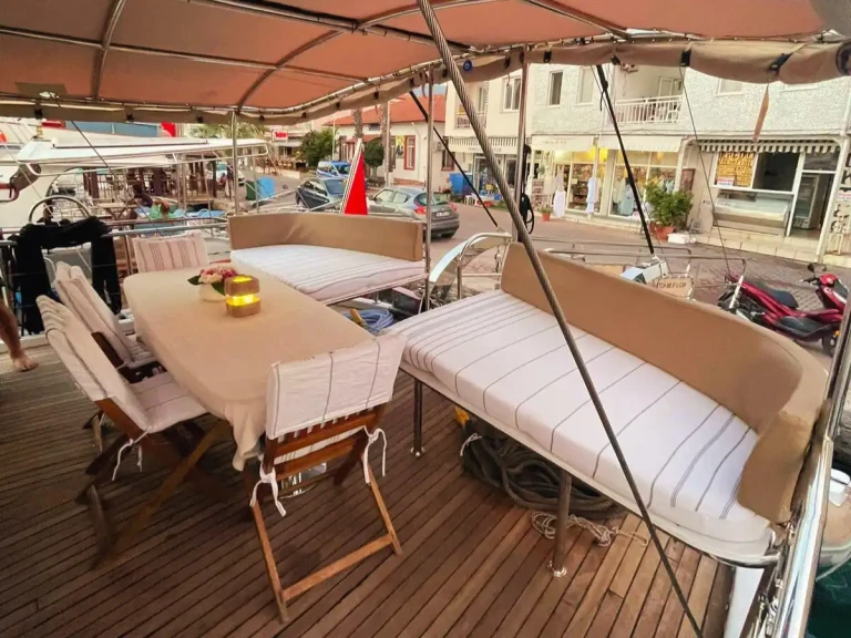 Boat rental Custom Made in Bozburun on Samboat