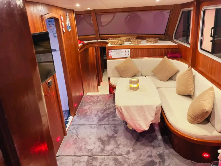 Sailboat rental with or without captain Custom Bozburun