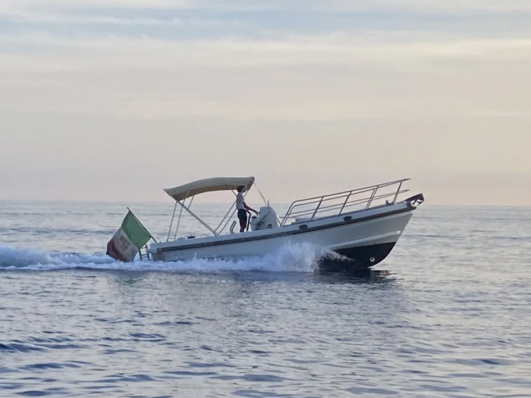 Boat rental Frilvam  Nelson 24 in Camogli on Samboat
