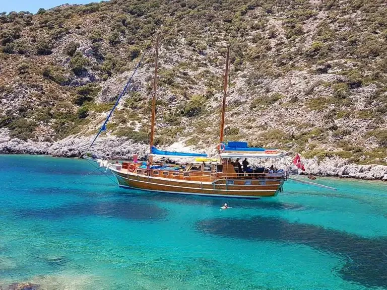 Rent a Custom Made Bodrum