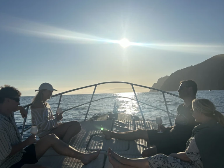 Motorboat rental in Camogli - Frilvam  Nelson 24