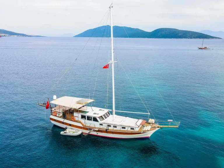 Boat rental Custom Made in Bodrum on Samboat