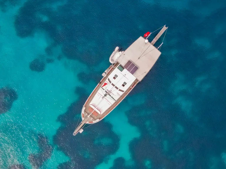 Custom Made charter bareboat or captained in  Bodrum