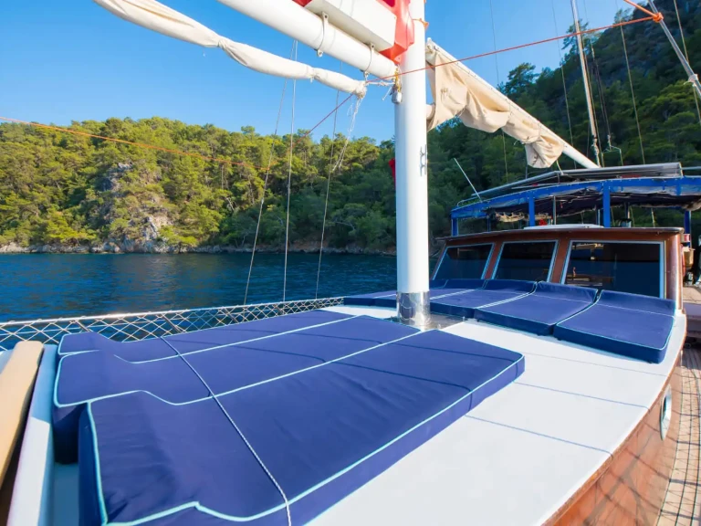 Custom Made in Göcek on SamBoat
