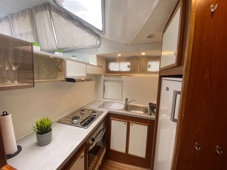 Rent a  Tarpon 37 Mittersheim