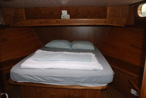 Motorboat rental in Louhans -  America 50