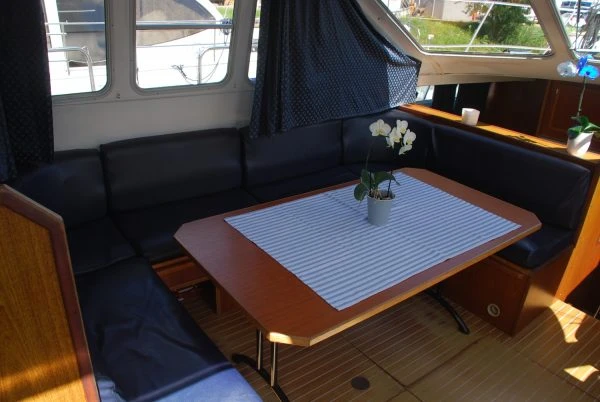  Tarpon 42 in Savoyeux on SamBoat