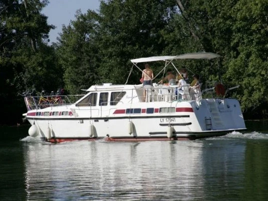  Tarpon 42 in Louhans on SamBoat