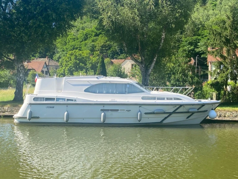 Motorboat rental in Mittersheim -  Haines 38