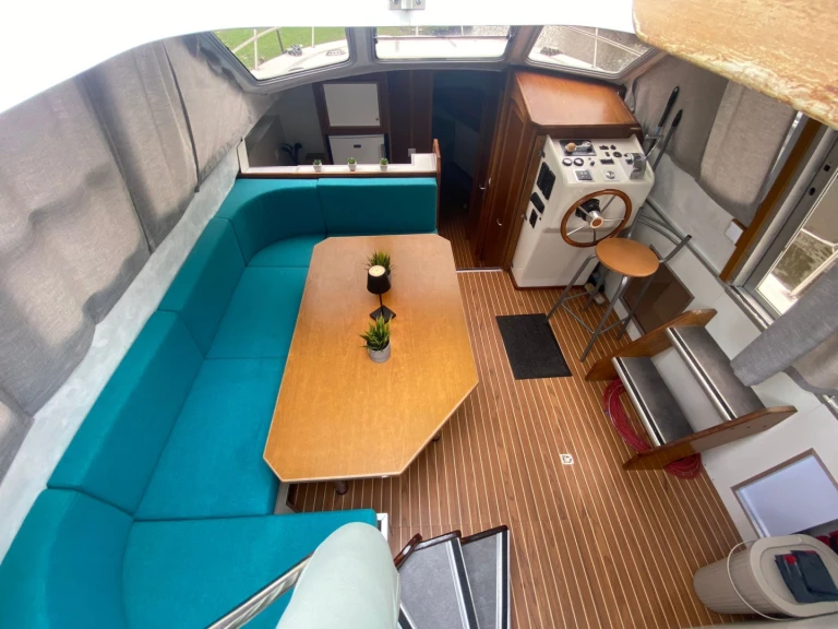 Yacht charter Mittersheim cheap Tarpon 37