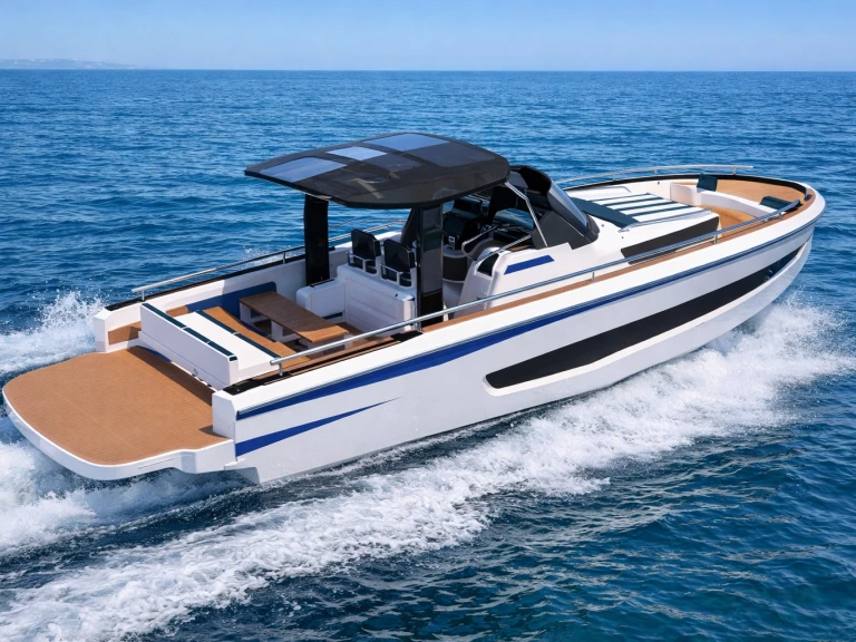 italyure 38 Ft in Positano on SamBoat