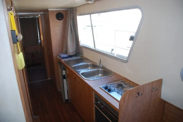  Espade 1150 Fly C charter bareboat or captained in  Louhans