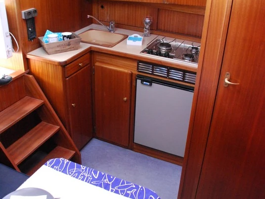 Yacht charter Savoyeux cheap Linssen Vlet 1030