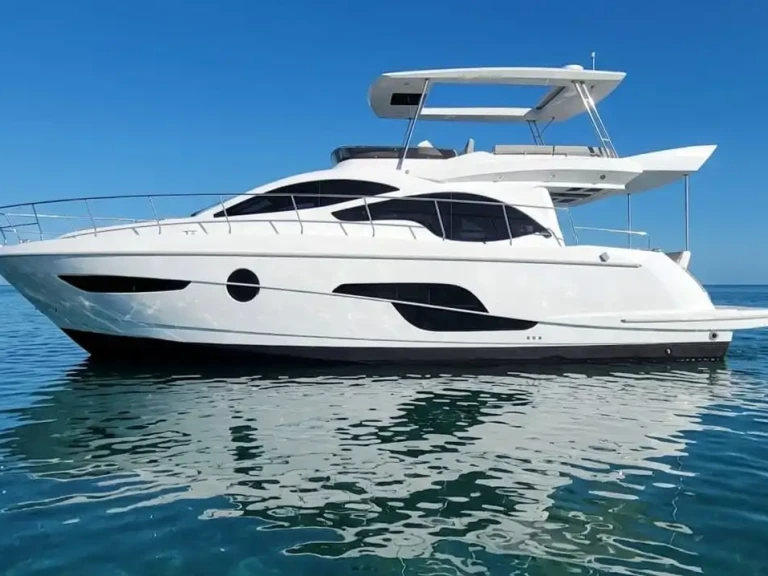 Sailboat for rent Alanya at the best price