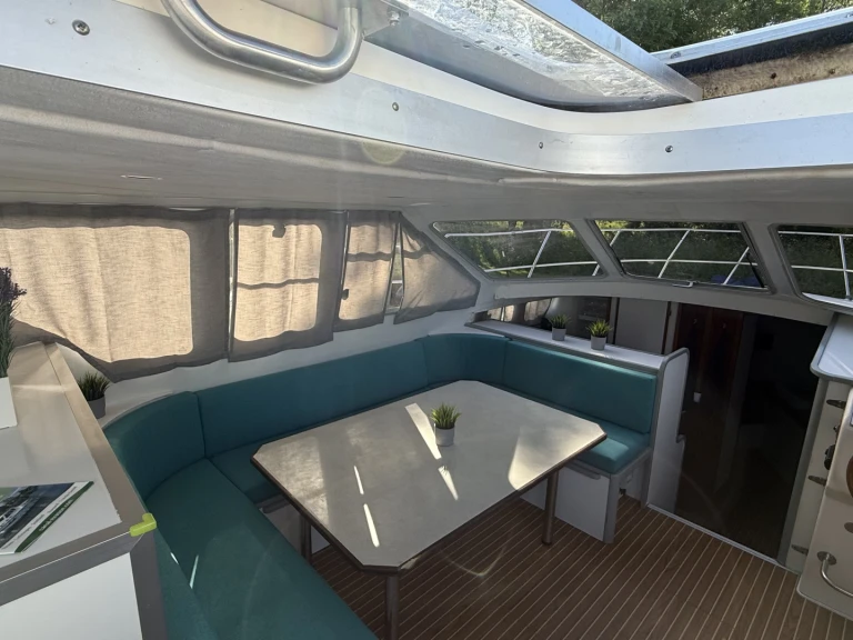 Rent a  Tarpon 42 Mittersheim