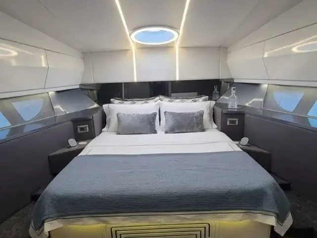 Yacht charter Alanya cheap Made