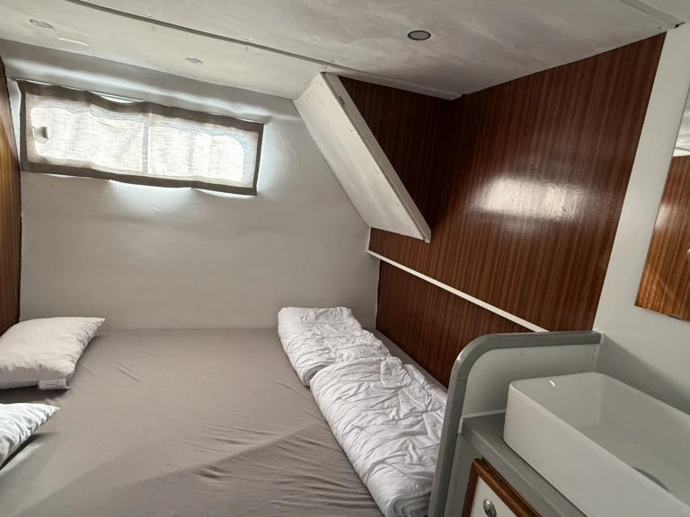 Motorboat rental in Mittersheim -  Tarpon 42