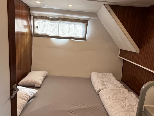 Motorboat rental with or without captain  Mittersheim