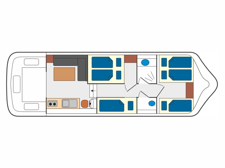 Rent a Triton Triton 1050 Fly Mittersheim
