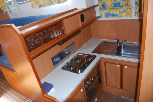 Yacht charter Louhans cheap Tarpon 37