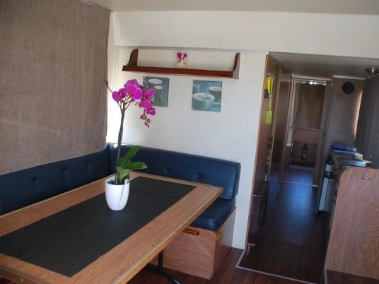 Bareboat Rental Motorboat  with a boat licence