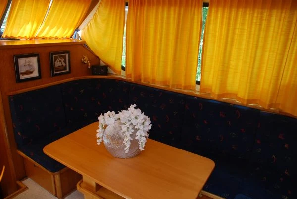 Motorboat rental in Louhans -  Consonant 1100