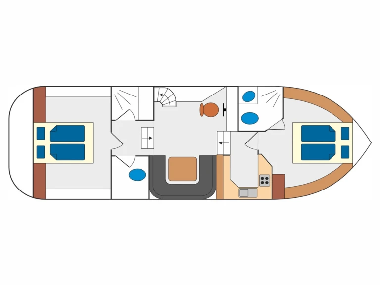 Rent a Gruno Gruno 38 Elite Savoyeux