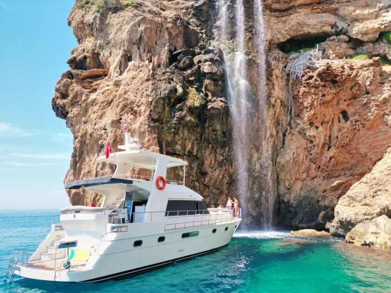 Sailboat rental in Antalya (City) - Custom Made