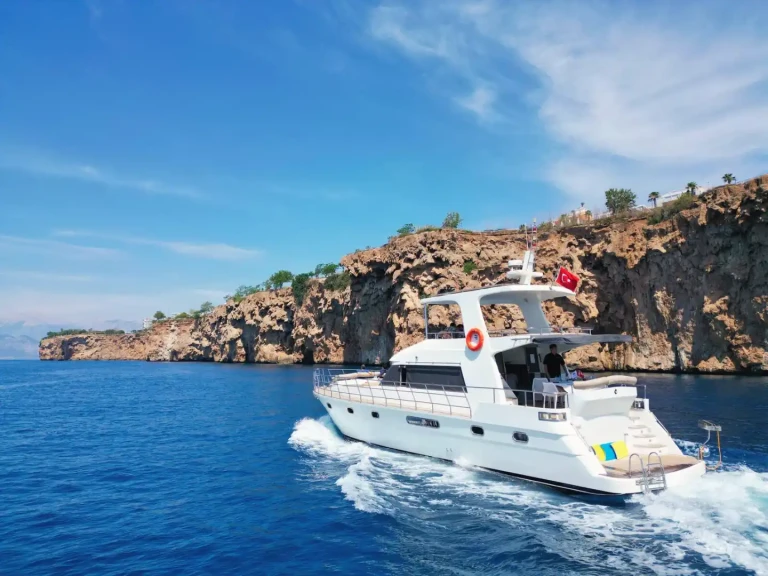 Boat rental Custom Made in Antalya (City) on Samboat