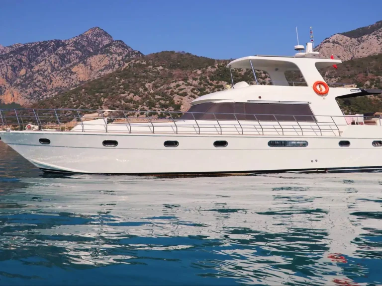 Bareboat Rental Sailboat Custom with a boat licence