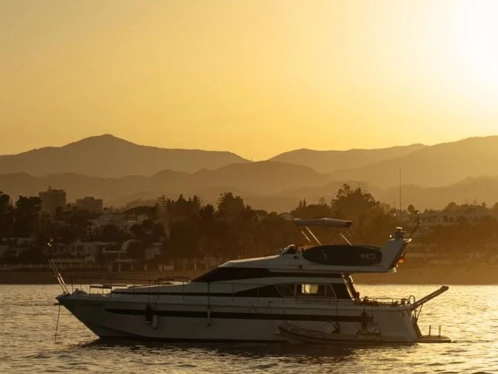 Bareboat Rental Luxury Yacht Astondoa with a boat licence