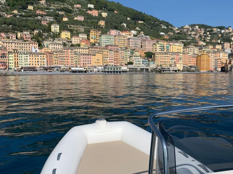Boat rental Capelli Tempest 530 in Camogli on Samboat