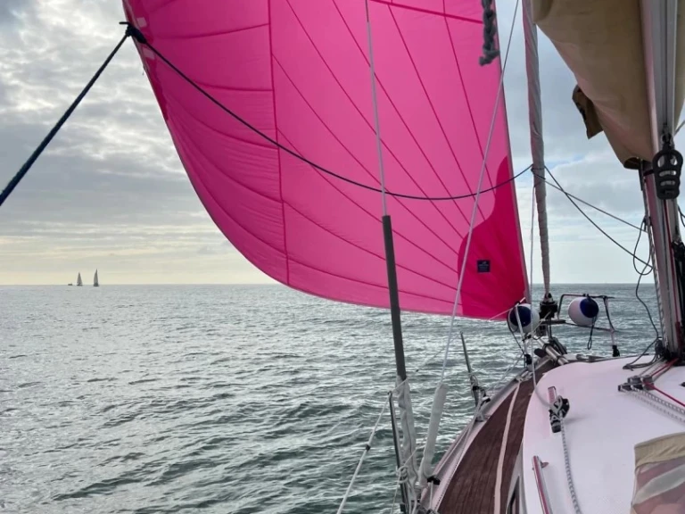 Bavaria Bavaria 32 Cruiser in La Rochelle on SamBoat