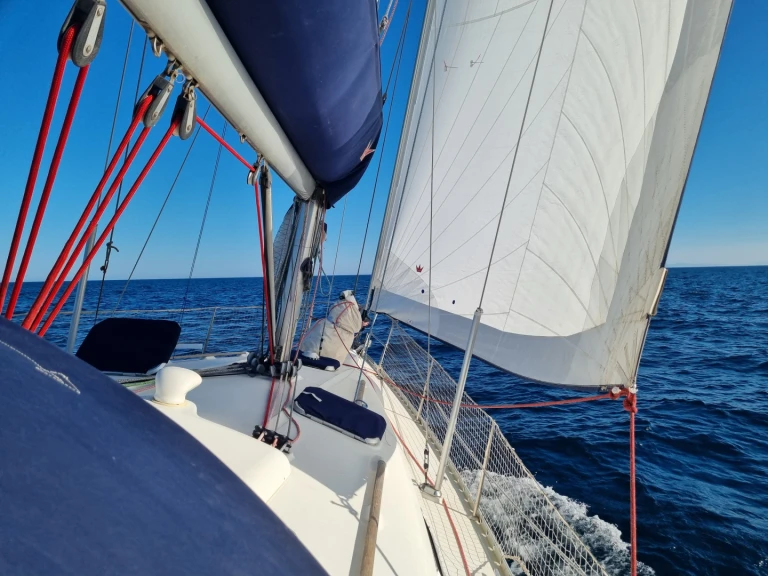 Sailboat for rent Puerto de Pollensa at the best price