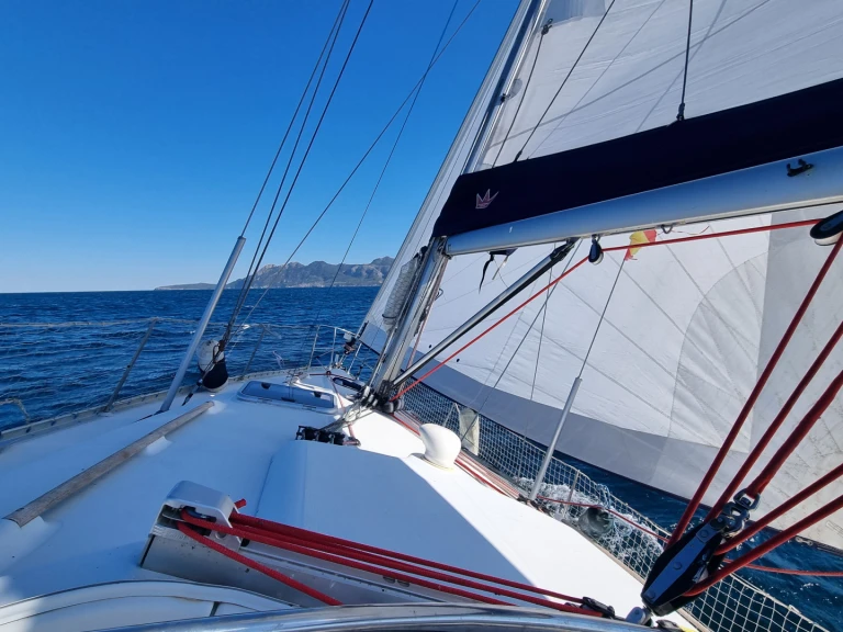 Sailboat for rent Puerto de Pollensa at the best price