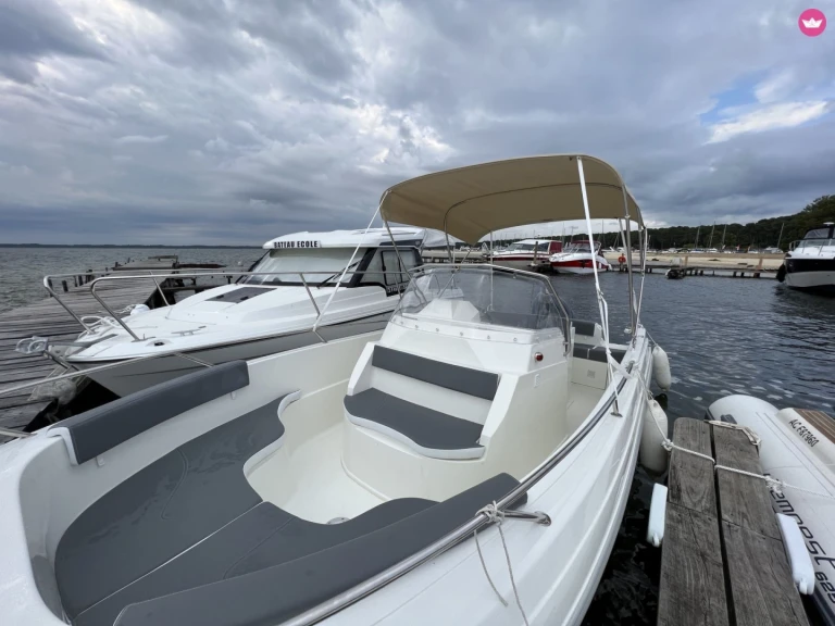 Pacific Craft 670 OPEN charter bareboat or captained in  Sainte-Rose